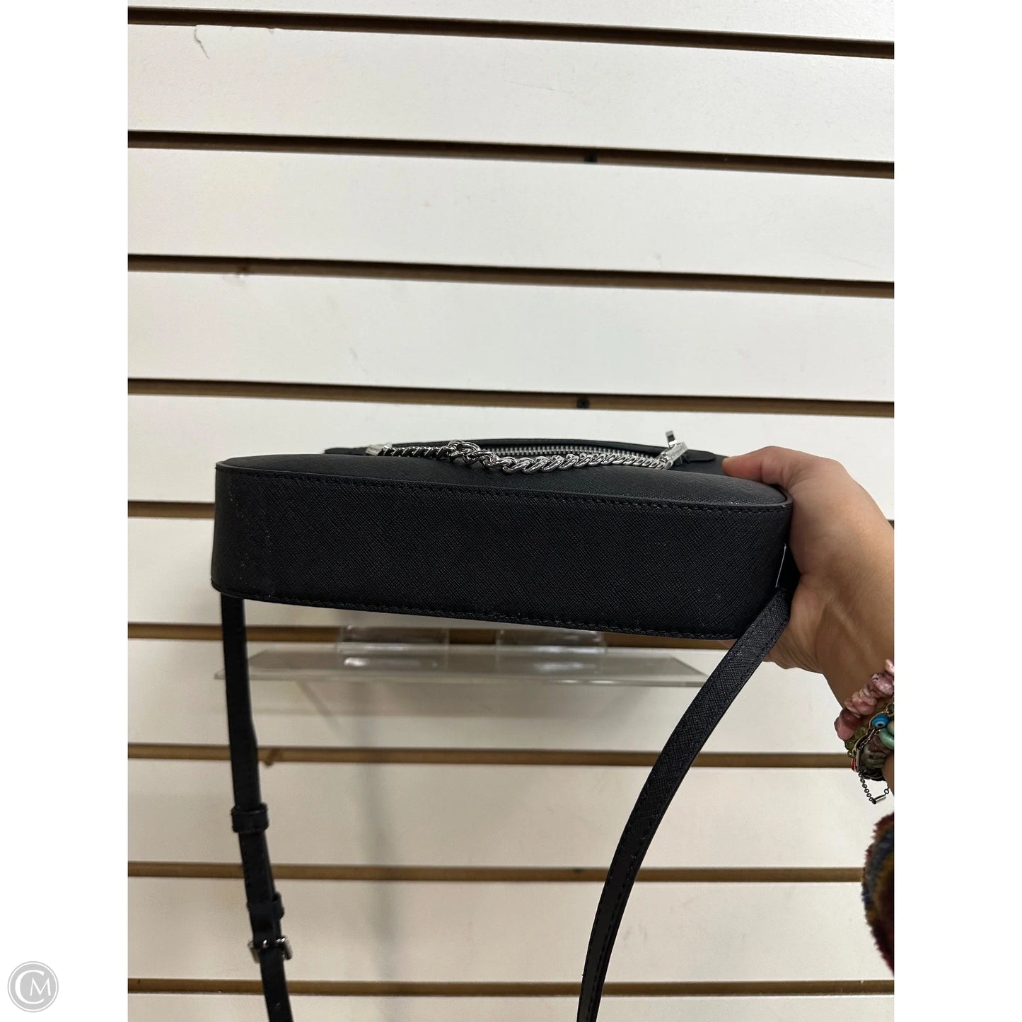 Crossbody Designer By Michael Kors, Size: Small