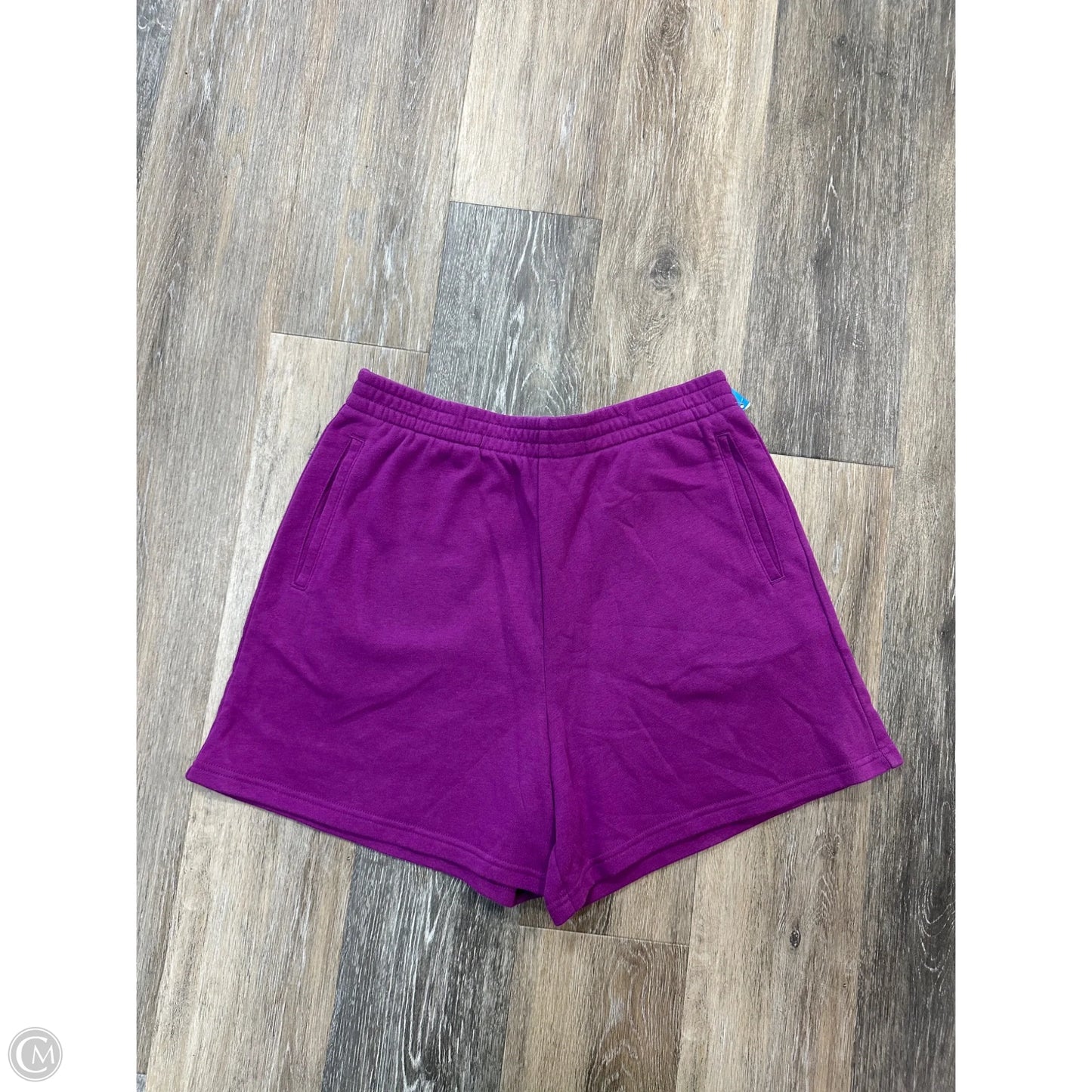 Shorts By Gap In Purple, Size: M