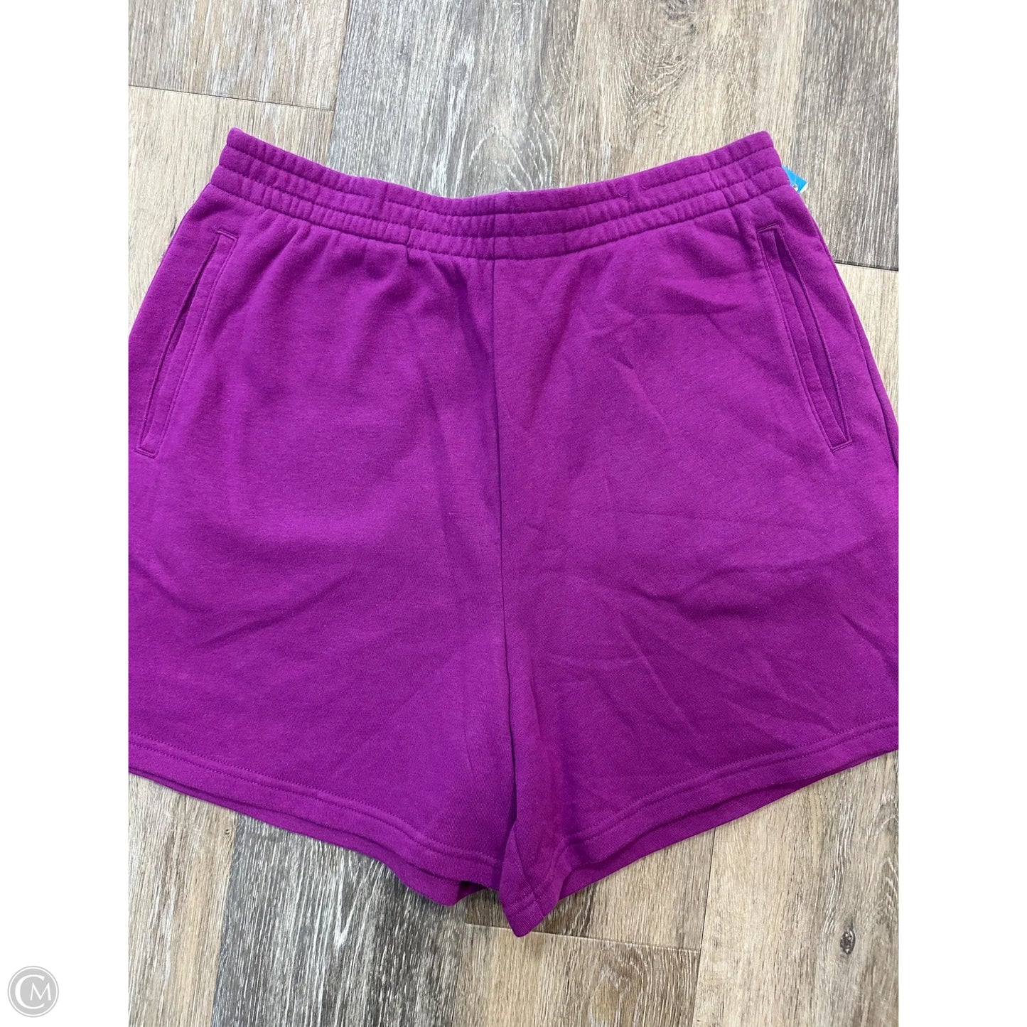 Shorts By Gap In Purple, Size: M