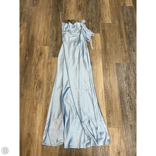 Dress Party Long By Peppermayo In Blue, Size: Xs