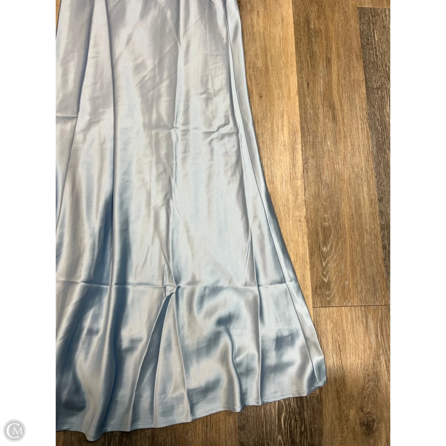 Dress Party Long By Peppermayo In Blue, Size: Xs