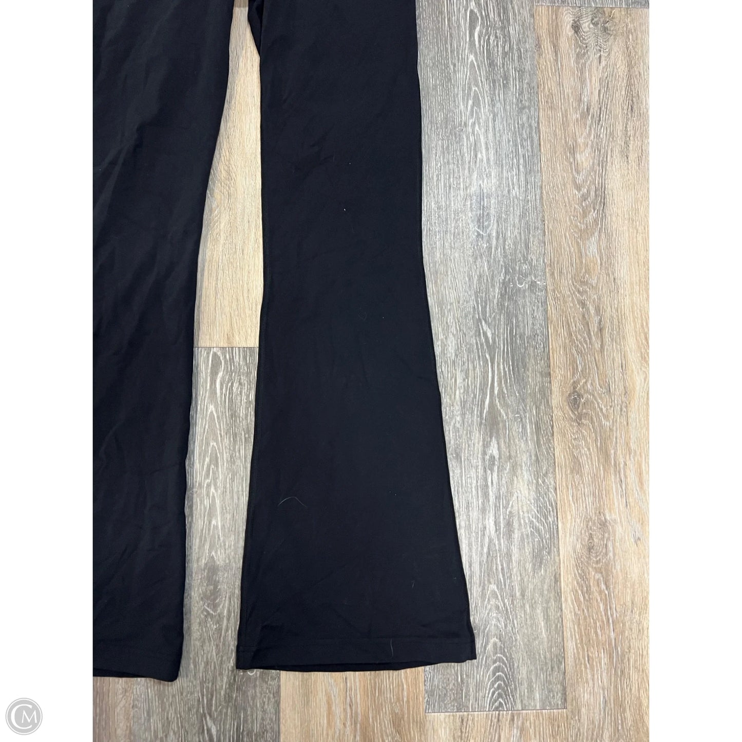 Athletic Leggings By Lululemon In Black, Size: 6
