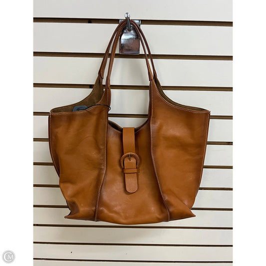 Handbag Leather By CAVALCANTI , Size: Medium