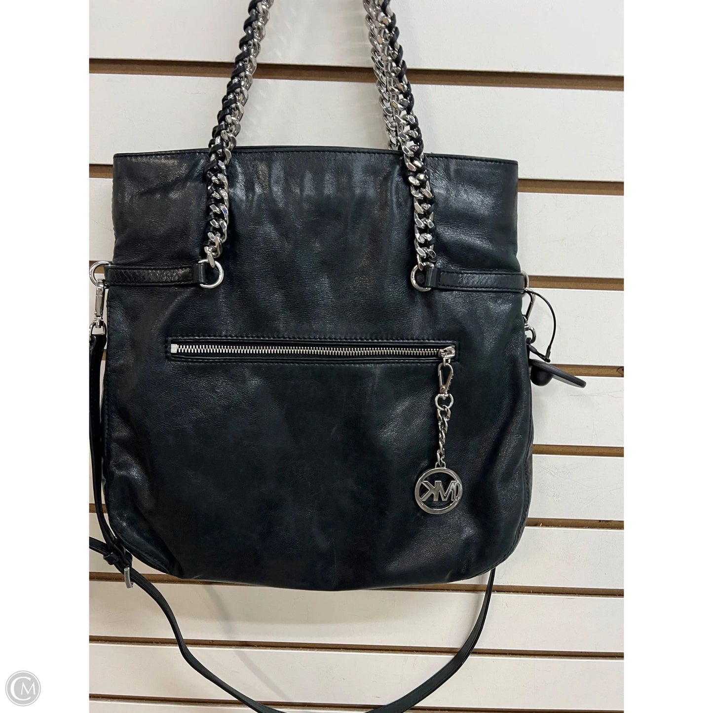 Handbag Designer By Michael Kors, Size: Medium