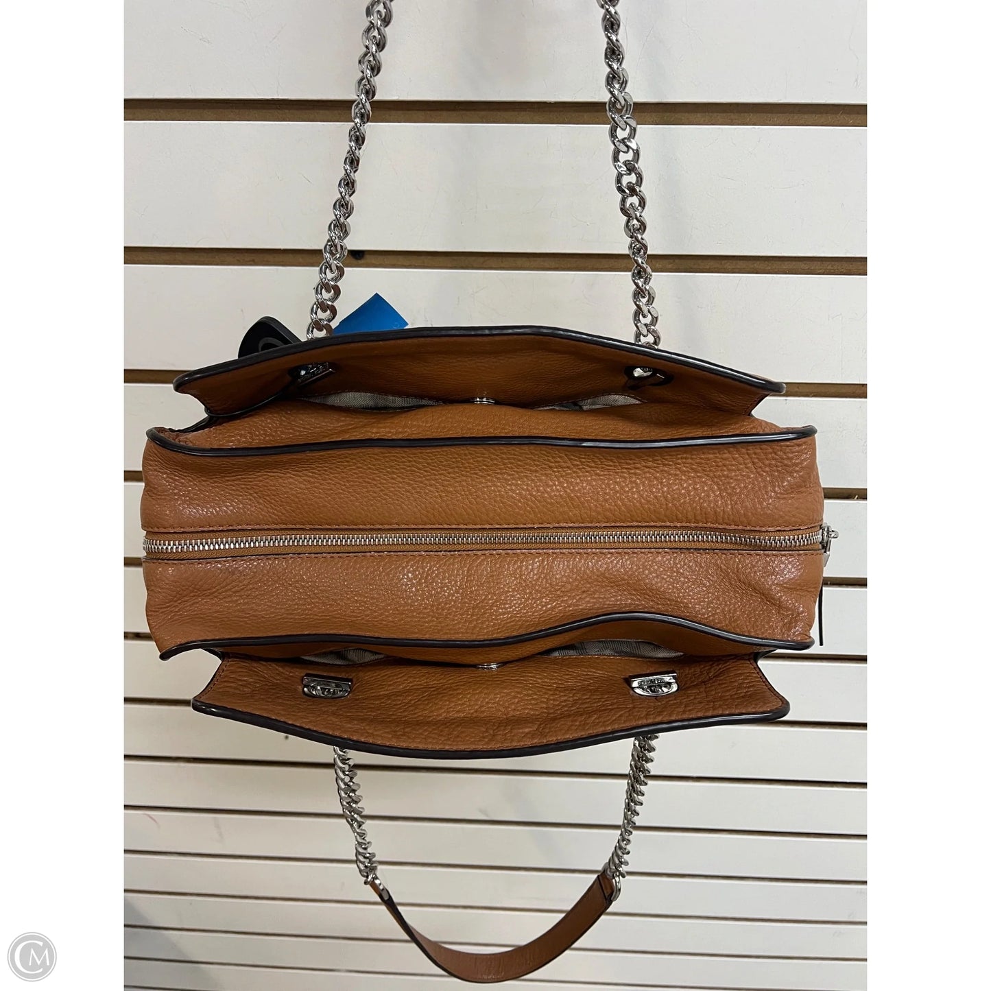 Handbag Designer By Michael Kors, Size: Medium