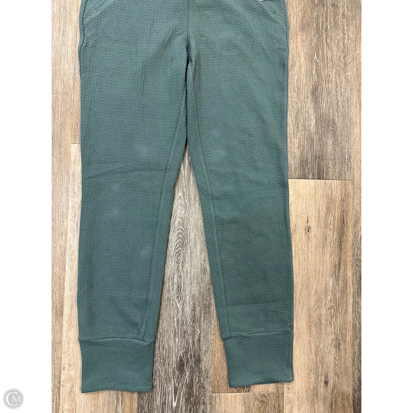 Athletic Pants By 7 Diamonds In Green, Size: S
