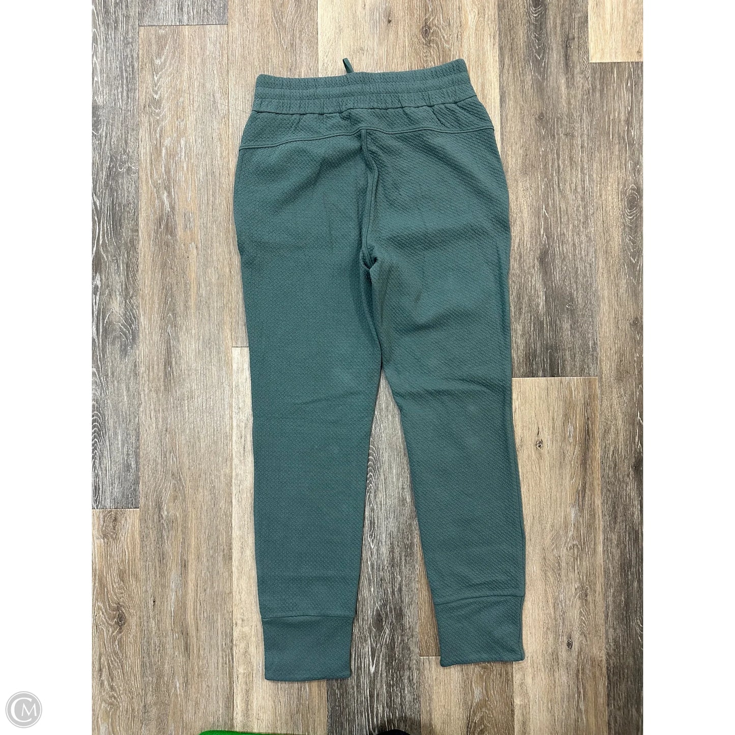 Athletic Pants By 7 Diamonds In Green, Size: S