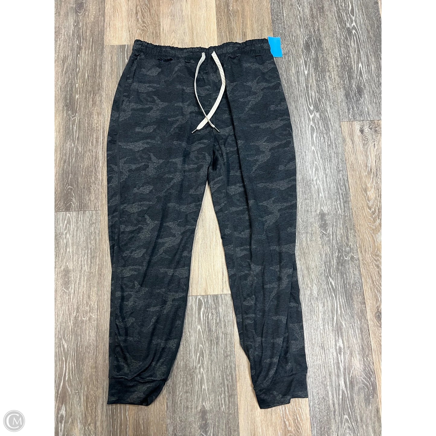 Athletic Pants By Vuori In Grey, Size: M