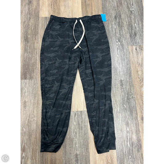 Athletic Pants By Vuori In Grey, Size: M