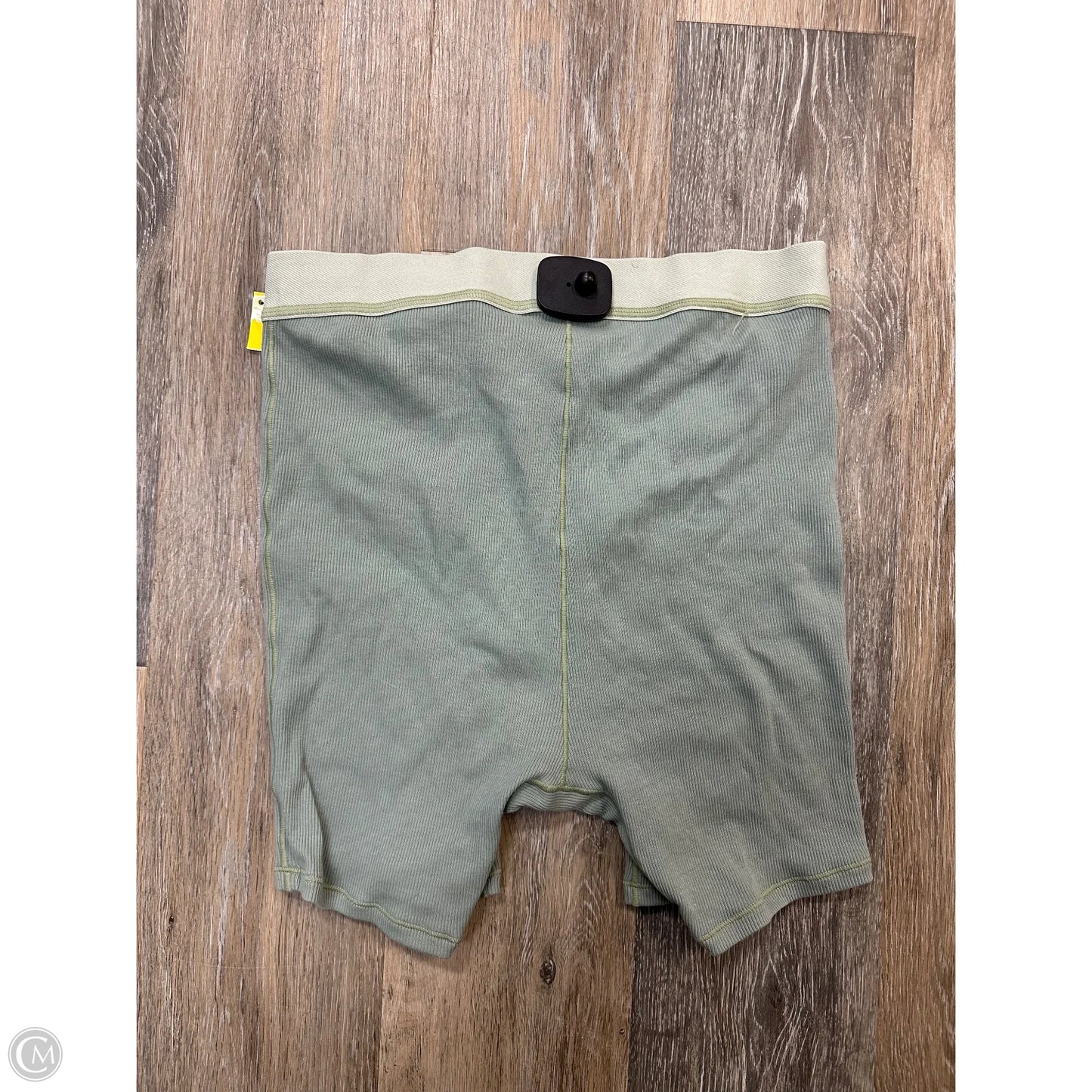 Shorts By Skims In Green, Size: L