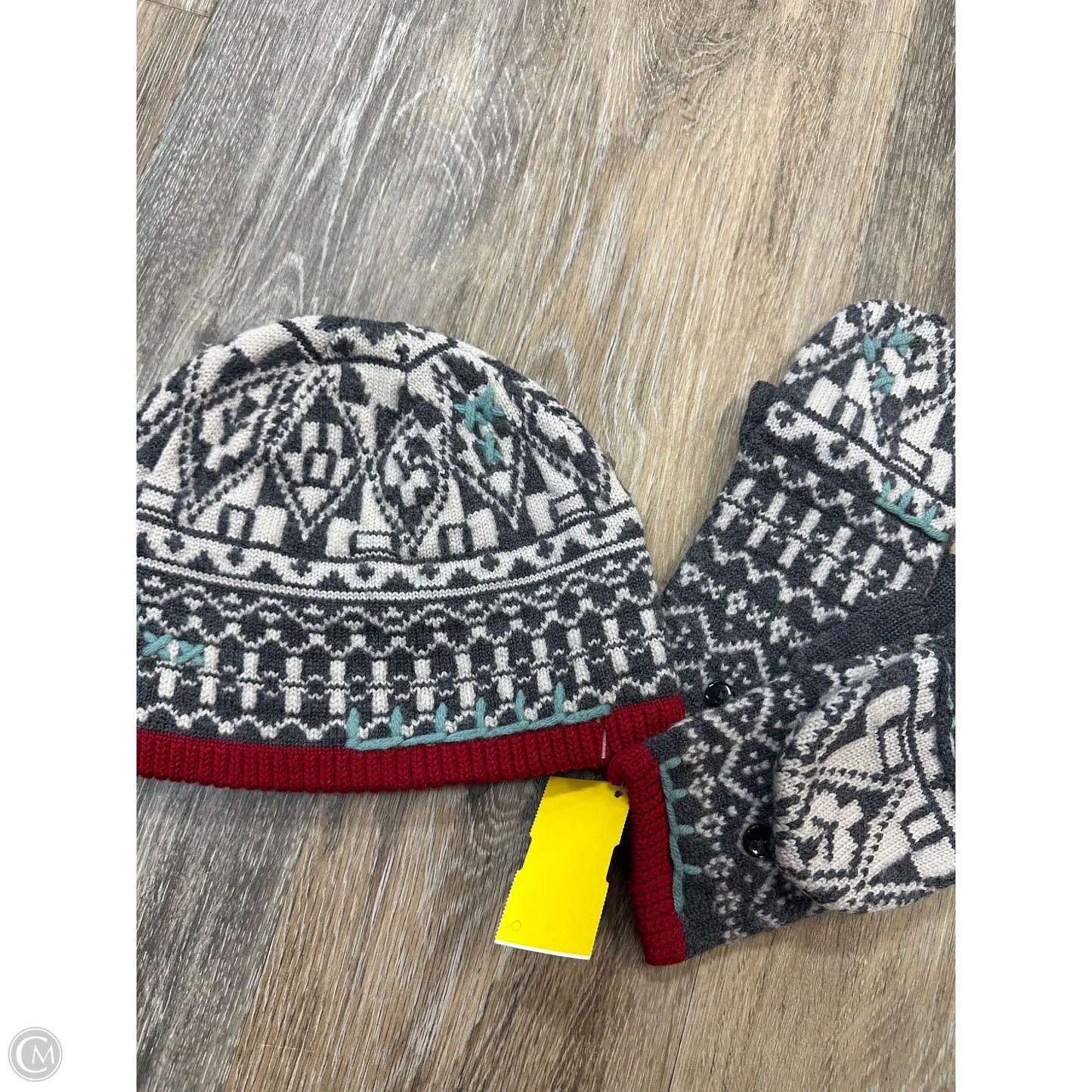 Hat Beanie By Eddie Bauer