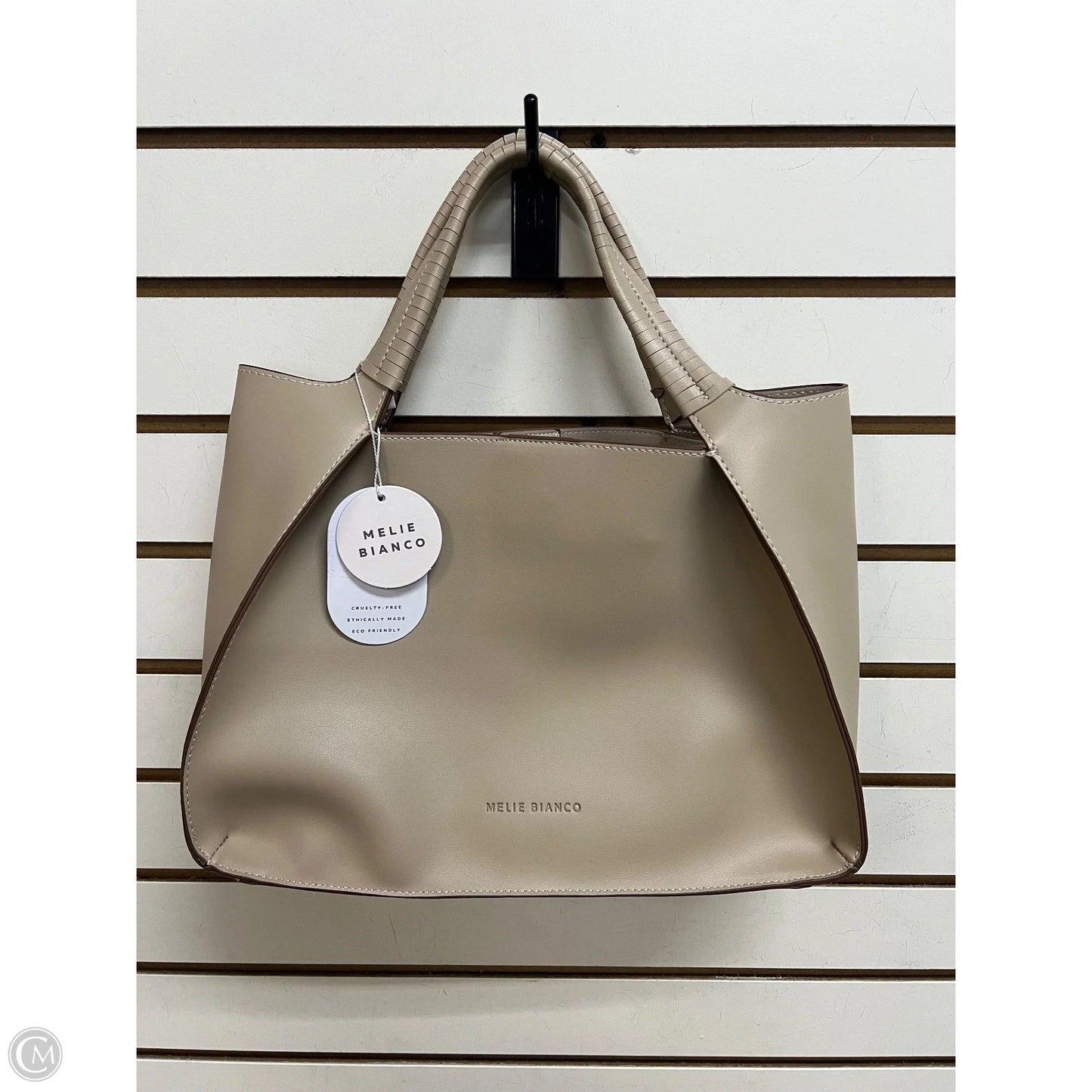 Handbag By Melie Bianco, Size: Medium