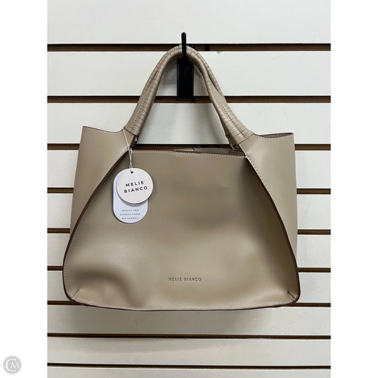 Handbag By Melie Bianco, Size: Medium