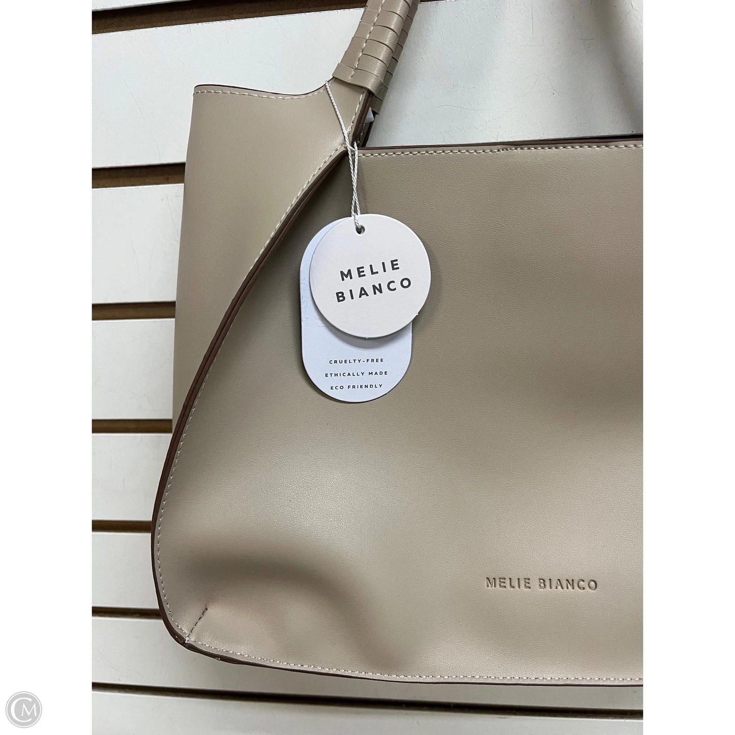 Handbag By Melie Bianco, Size: Medium