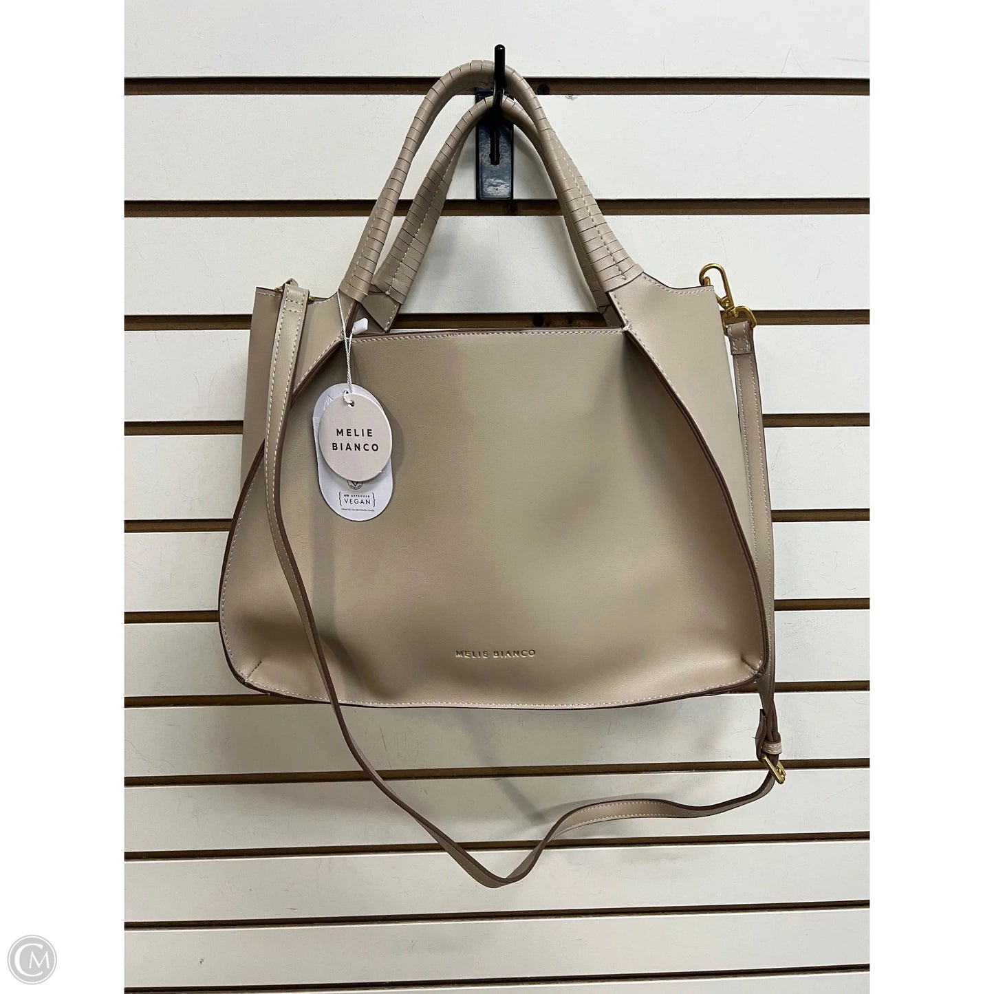 Handbag By Melie Bianco, Size: Medium