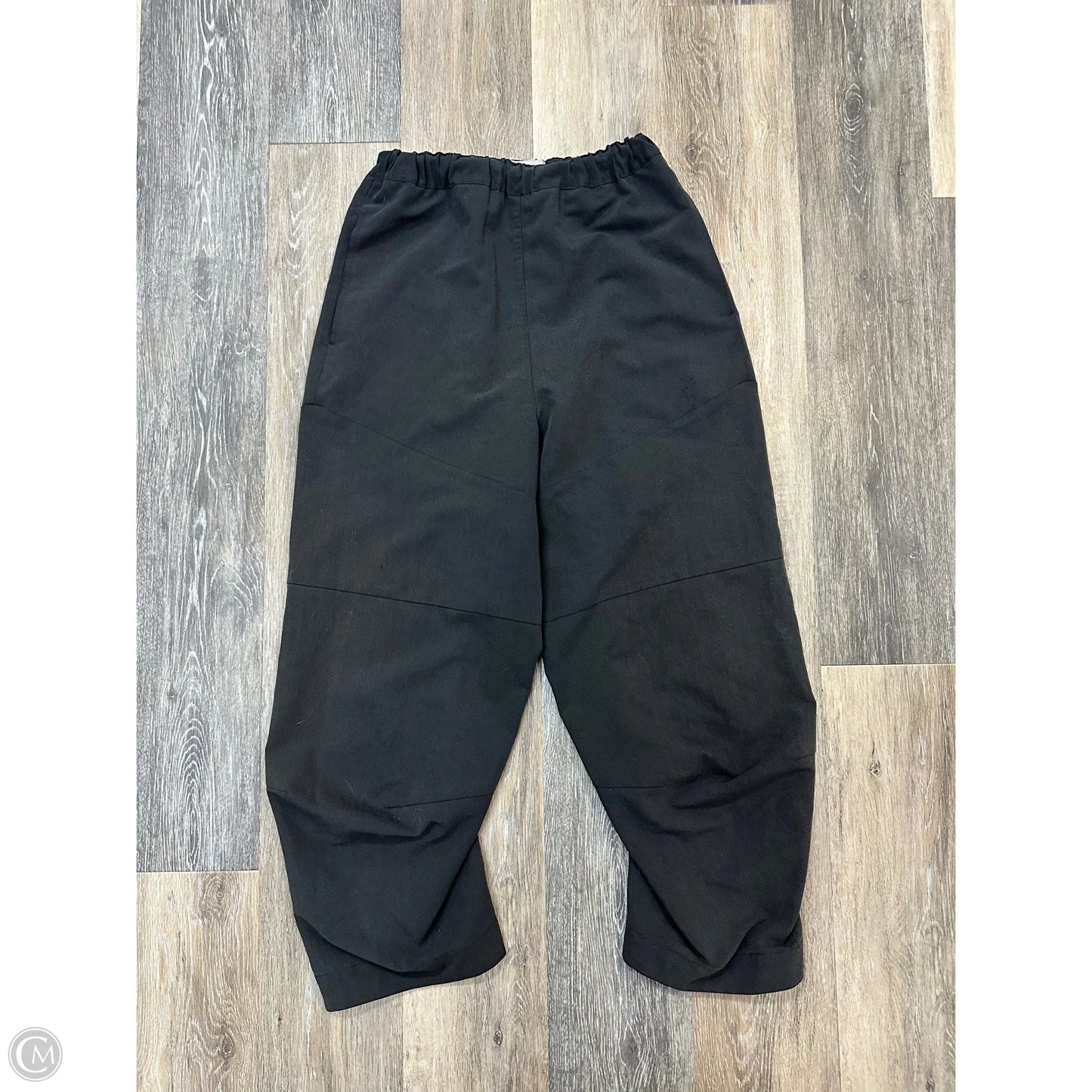 Pants Dress By Roucha In Black, Size: S