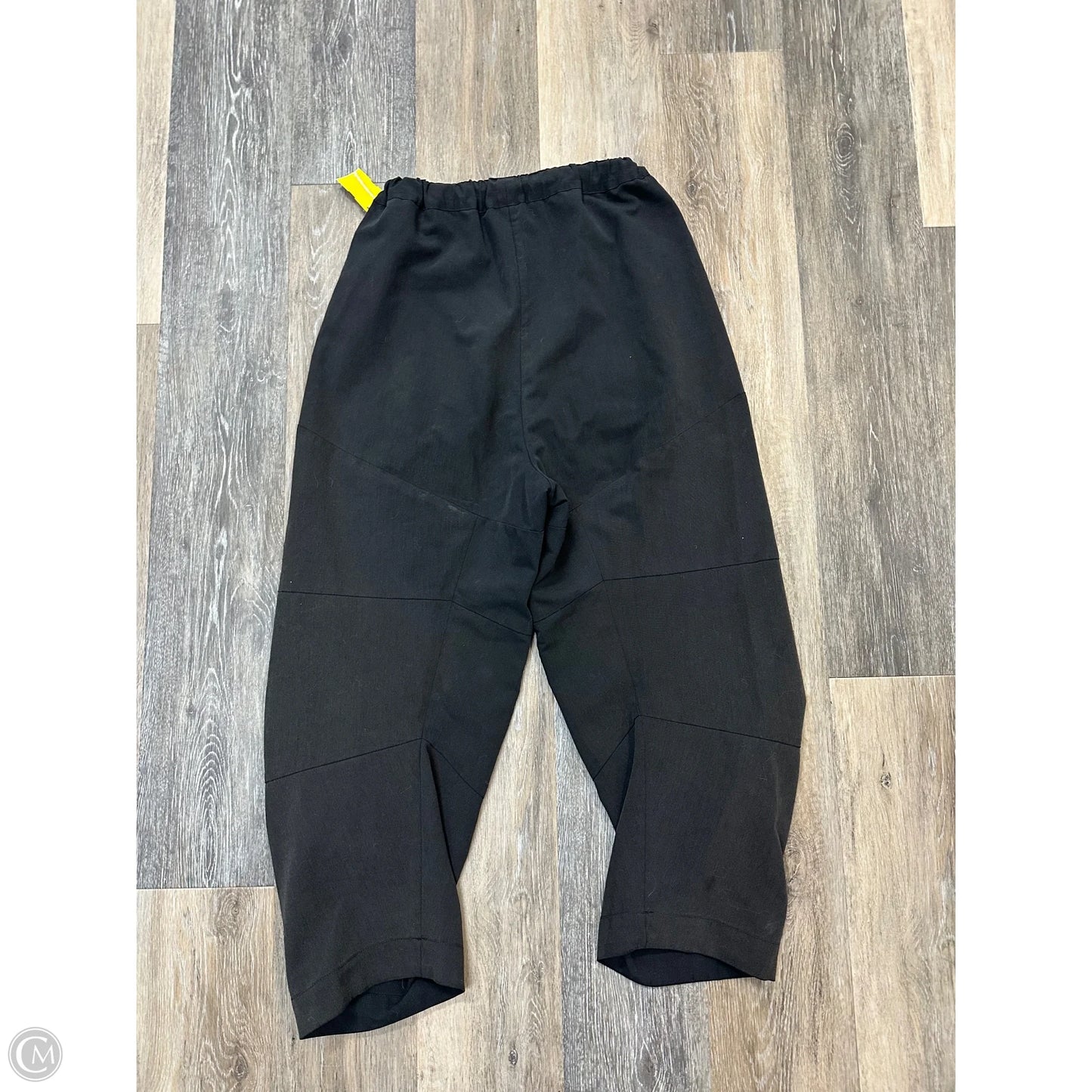 Pants Dress By Roucha In Black, Size: S