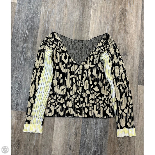 Sweater By Rachel Comey In Multi-colored, Size: M