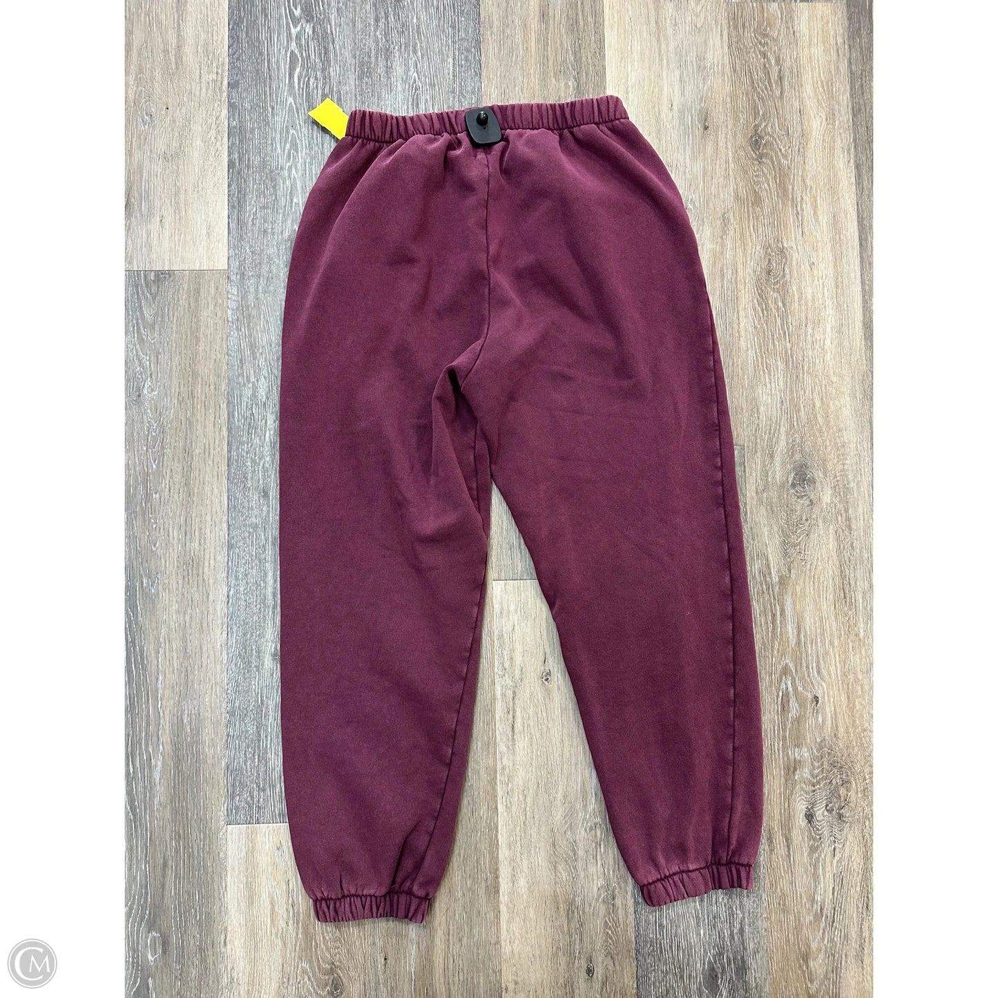 Athletic Pants By Gap In Red, Size: S