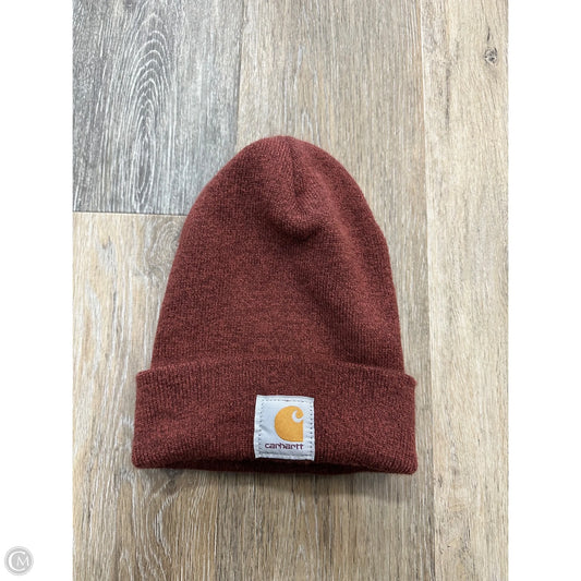 Hat Beanie By Carhartt