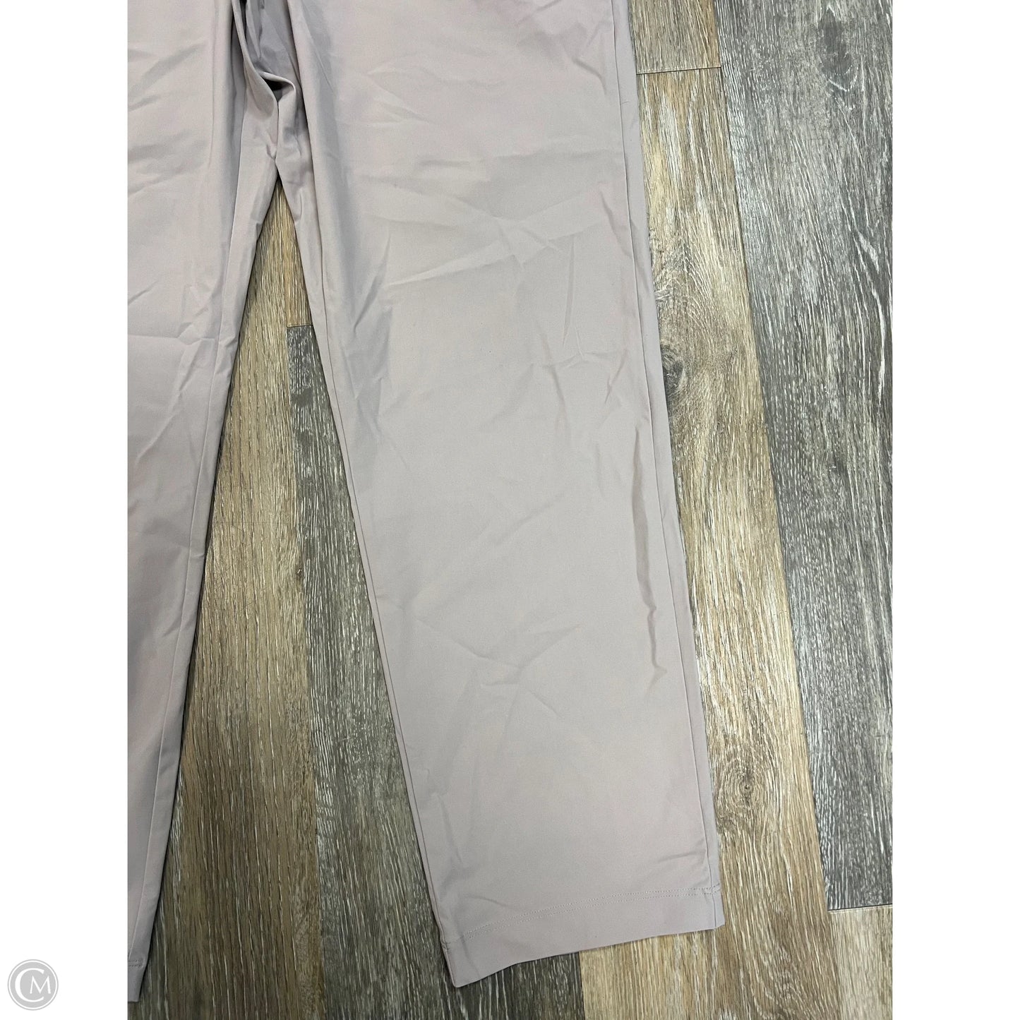 Athletic Pants By Vuori In Grey, Size: L