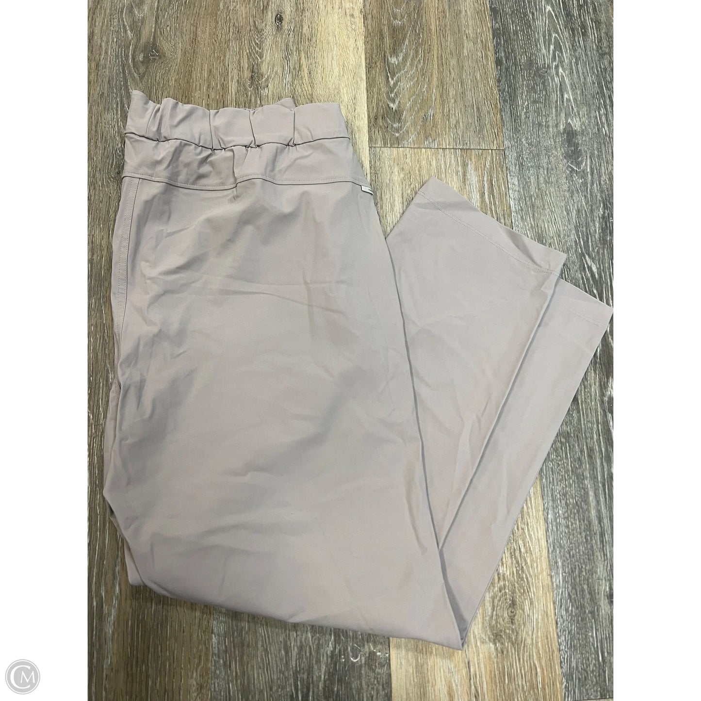 Athletic Pants By Vuori In Grey, Size: L
