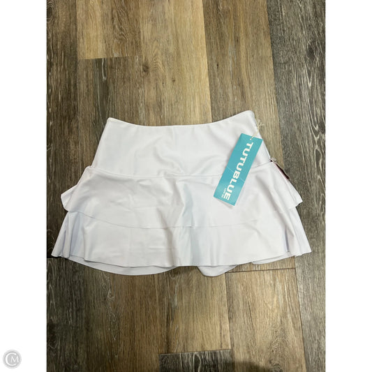 Swimsuit Bottom By Tuteblue In White, Size: L
