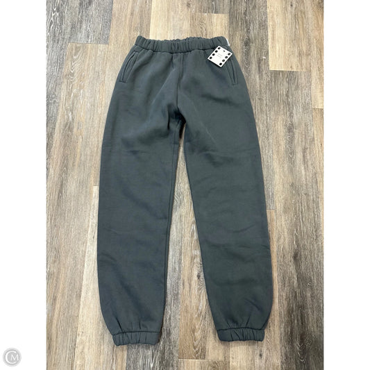 Athletic Pants By Tictoc In Grey, Size: M