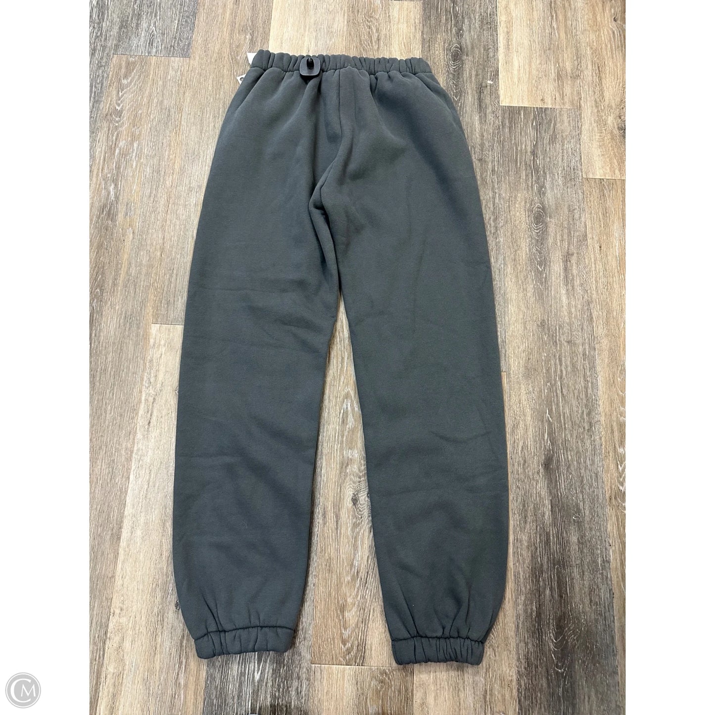 Athletic Pants By Tictoc In Grey, Size: M