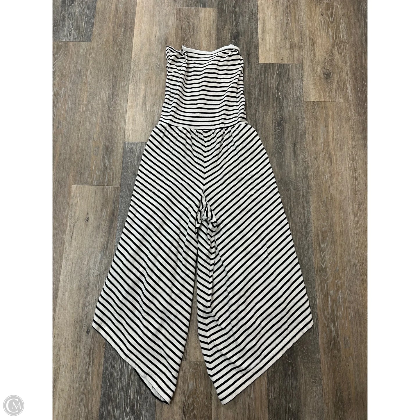 Jumpsuit By Free People In Striped Pattern, Size: S