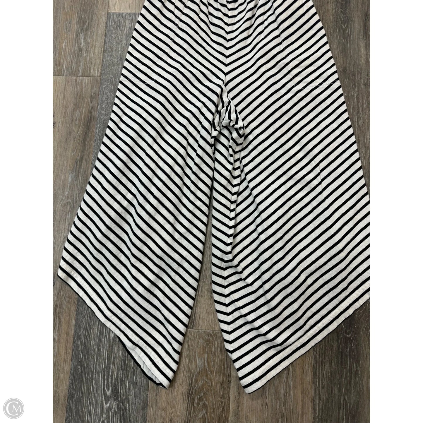 Jumpsuit By Free People In Striped Pattern, Size: S
