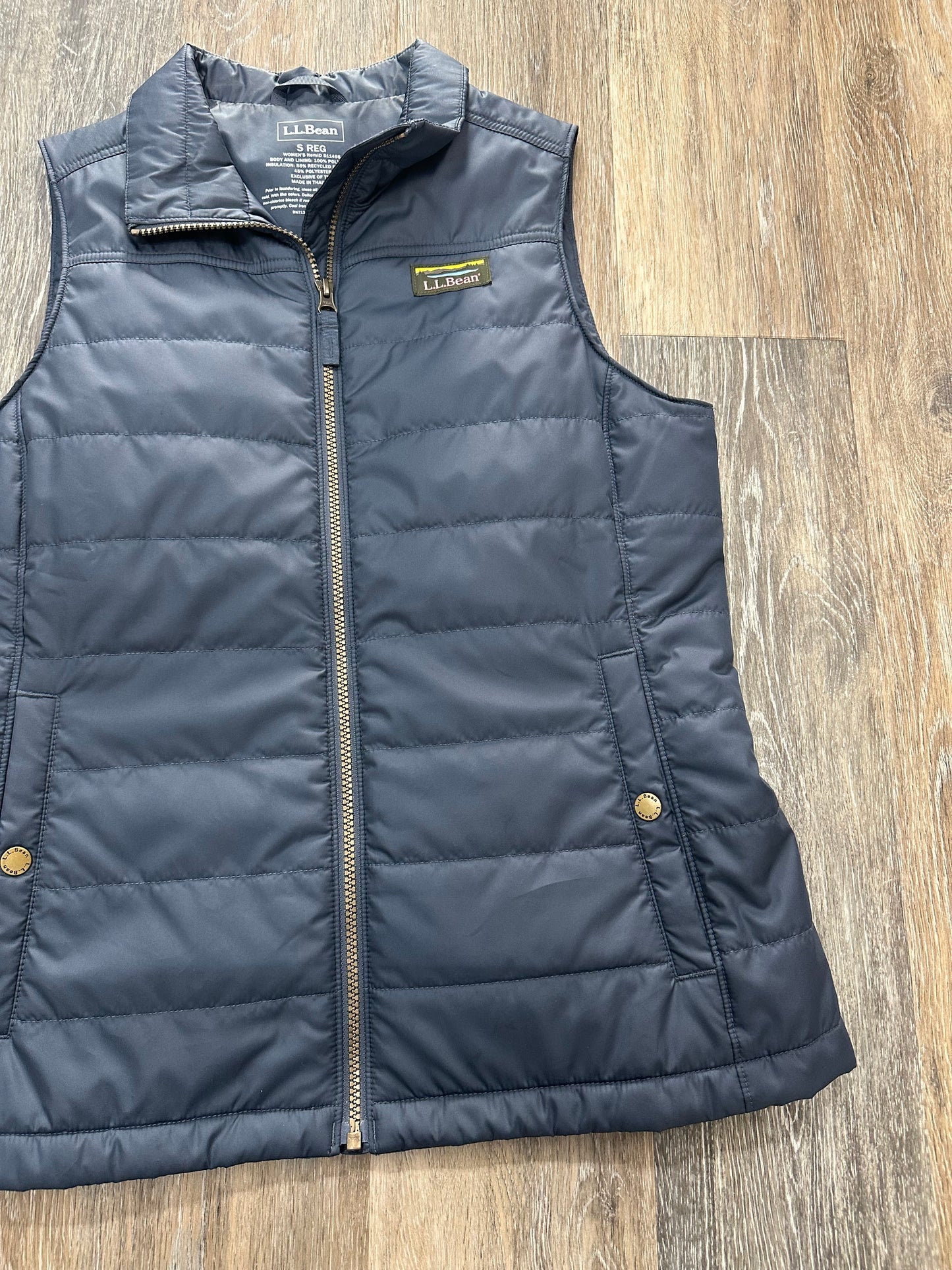 Vest Puffer & Quilted By Ll Bean  Size: S