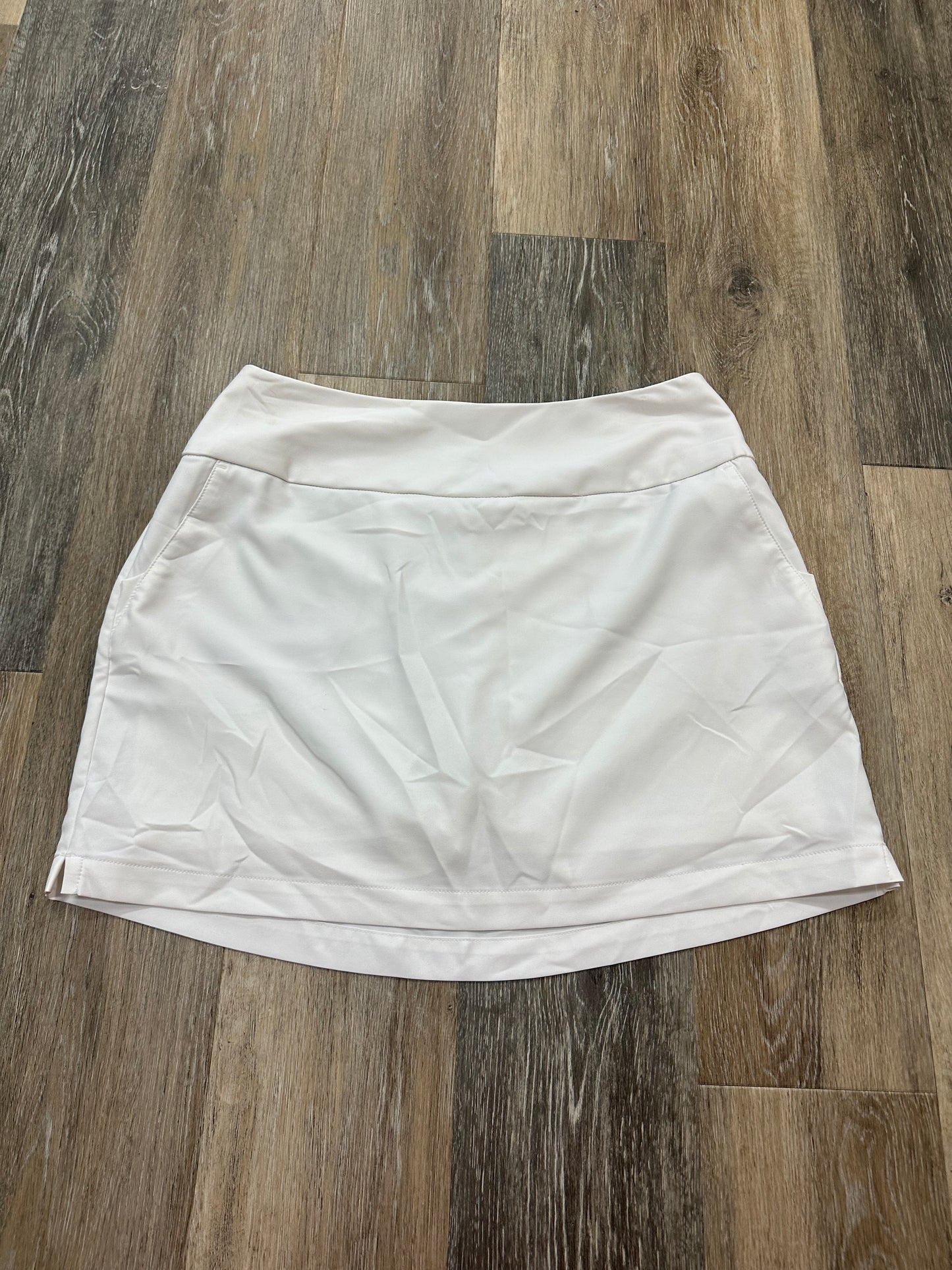 Athletic Skirt Skort By Adidas  Size: M