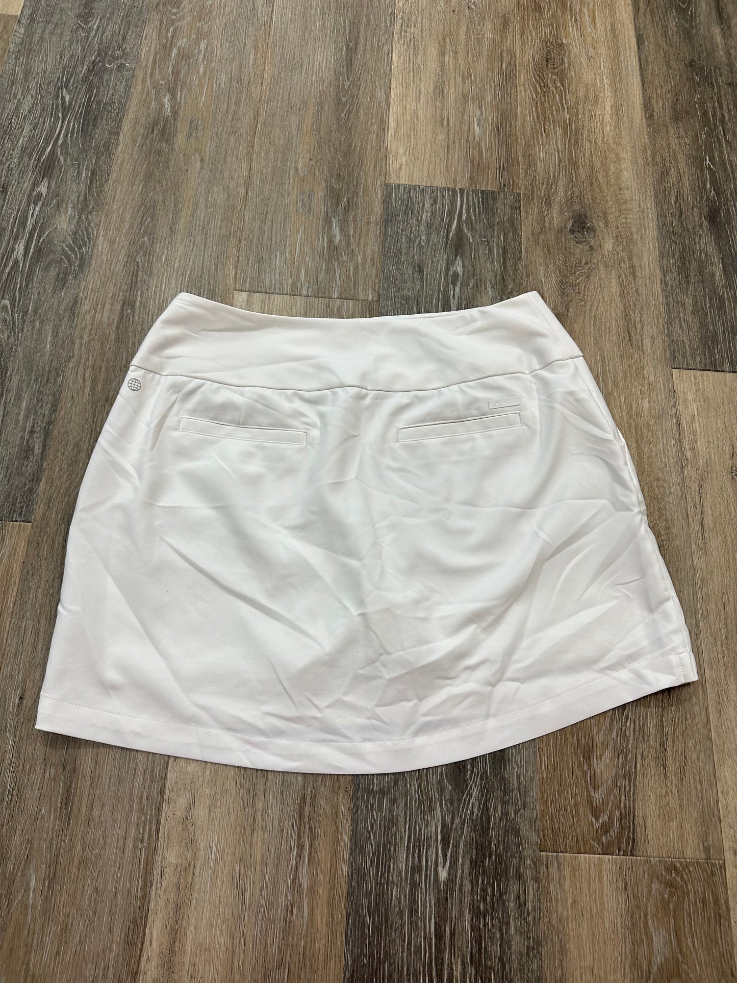 Athletic Skirt Skort By Adidas  Size: M