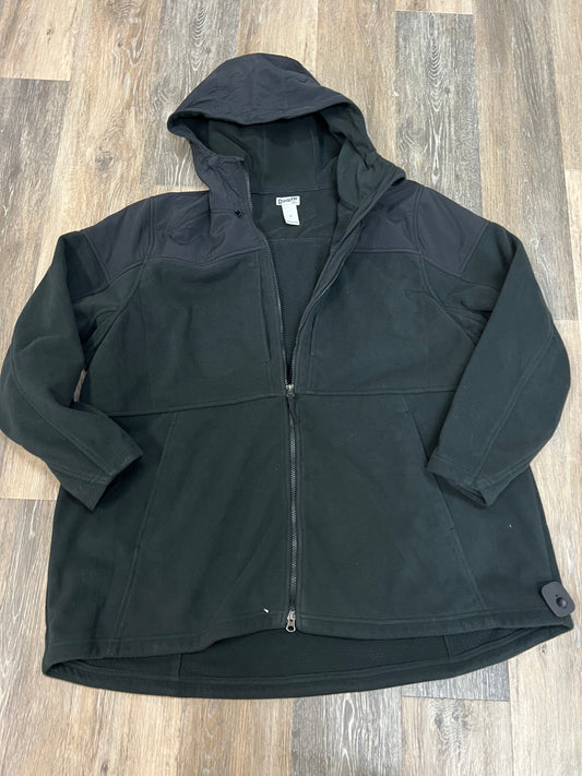 Jacket Fleece By Duluth Trading  Size: 2x