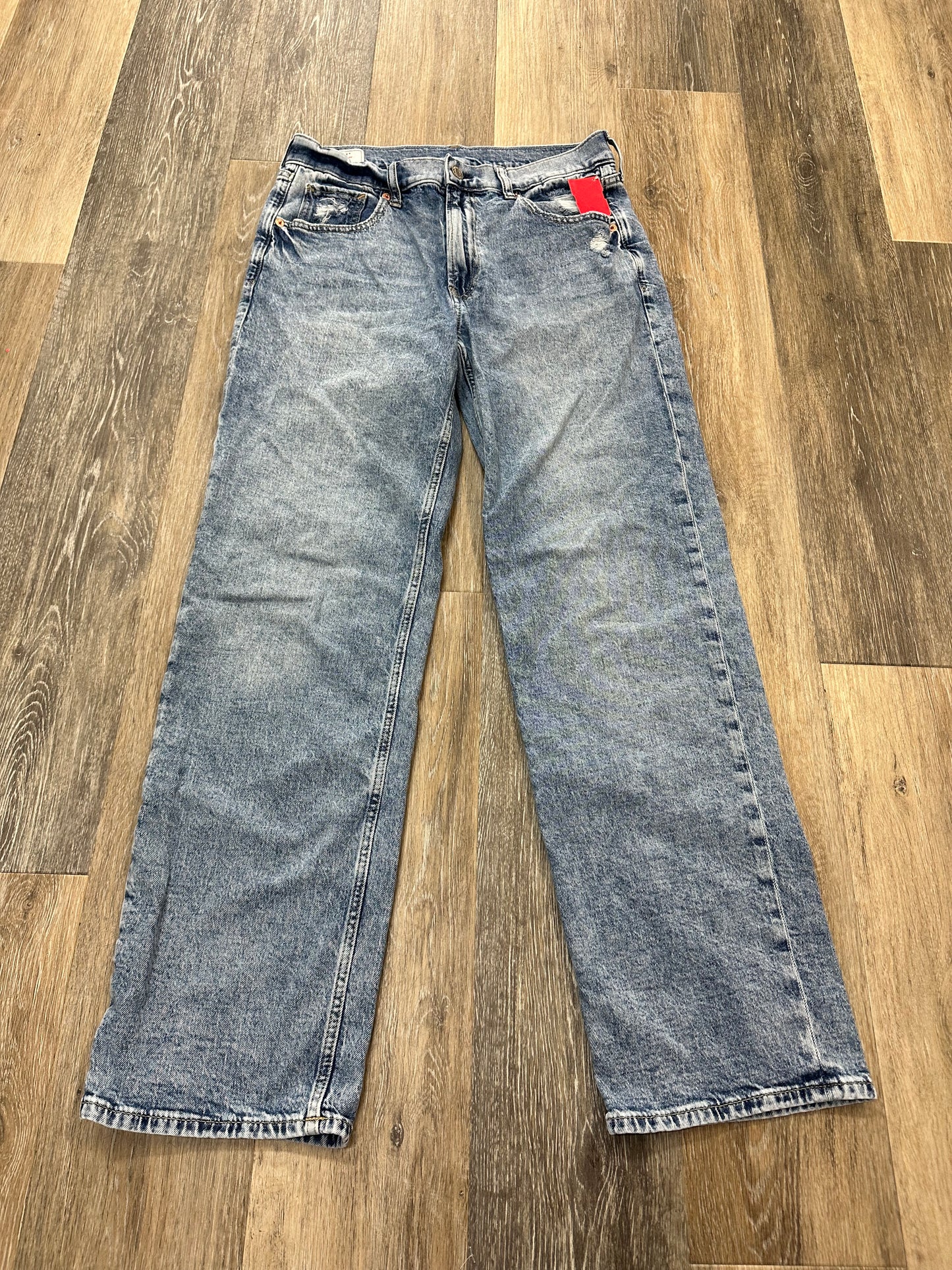 Jeans Boyfriend By Gap  Size: 6