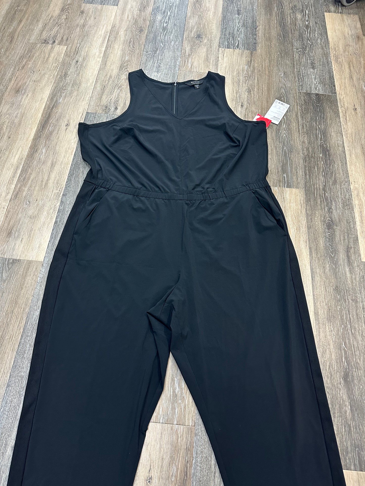 Black Jumpsuit Athleta, Size 24