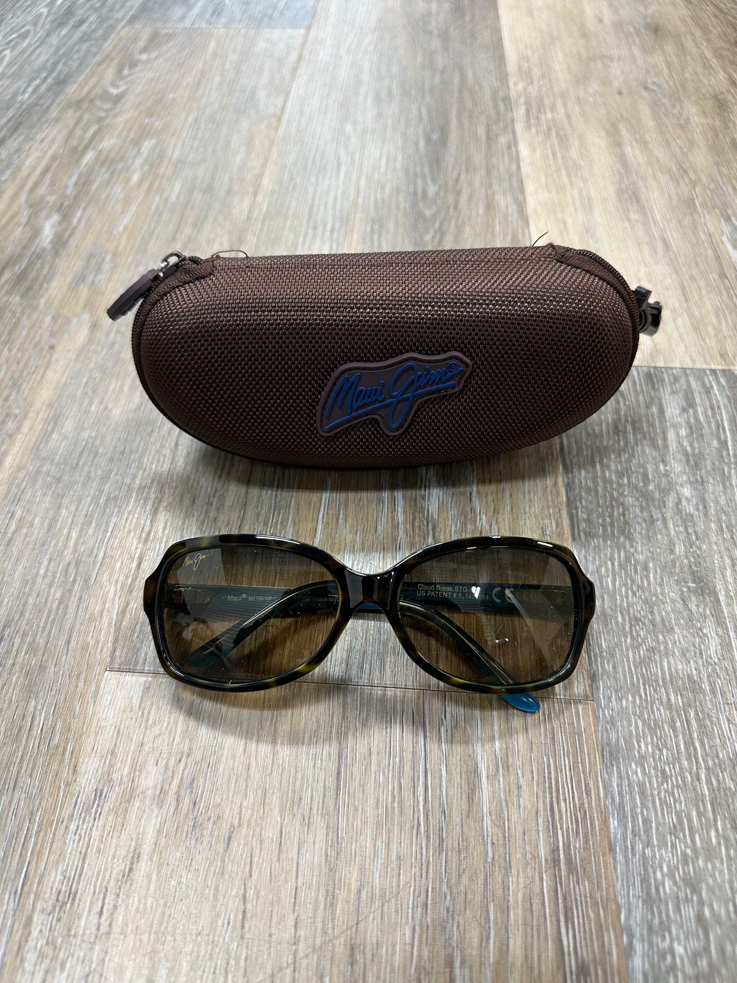 Sunglasses By Maui Jim, Size: Medium