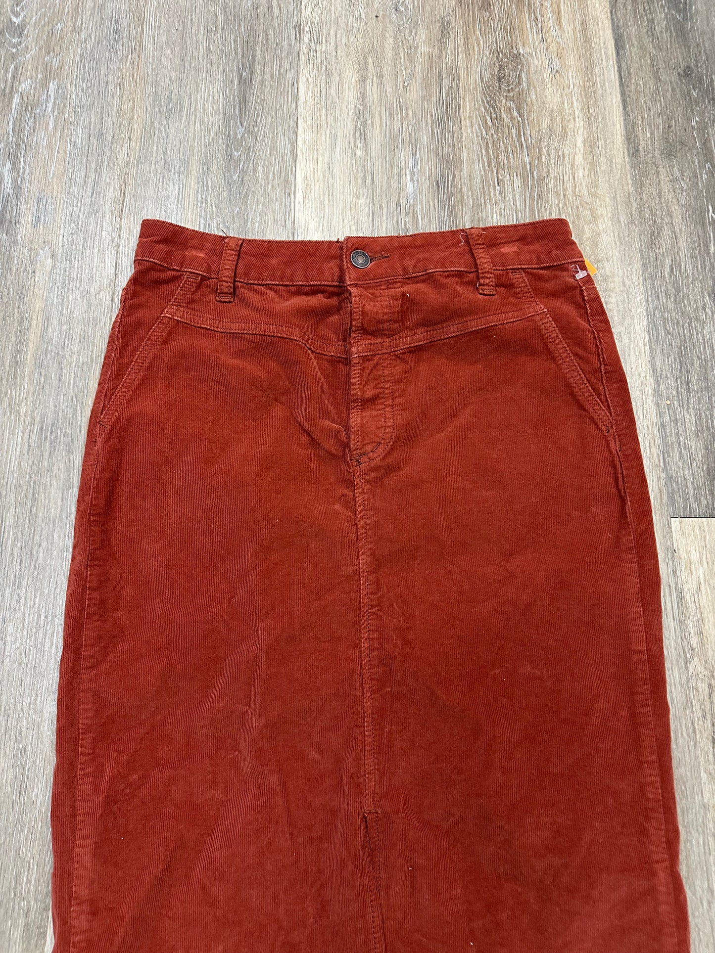 Skirt Midi By We The Free In Red, Size: 8