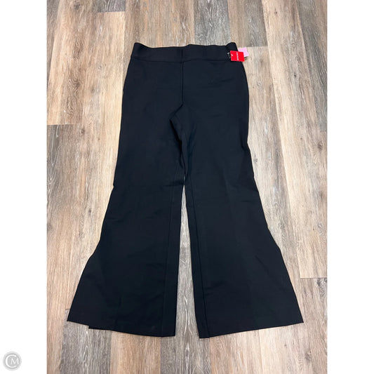 Pants Dress By Spanx In Black, Size: 1x