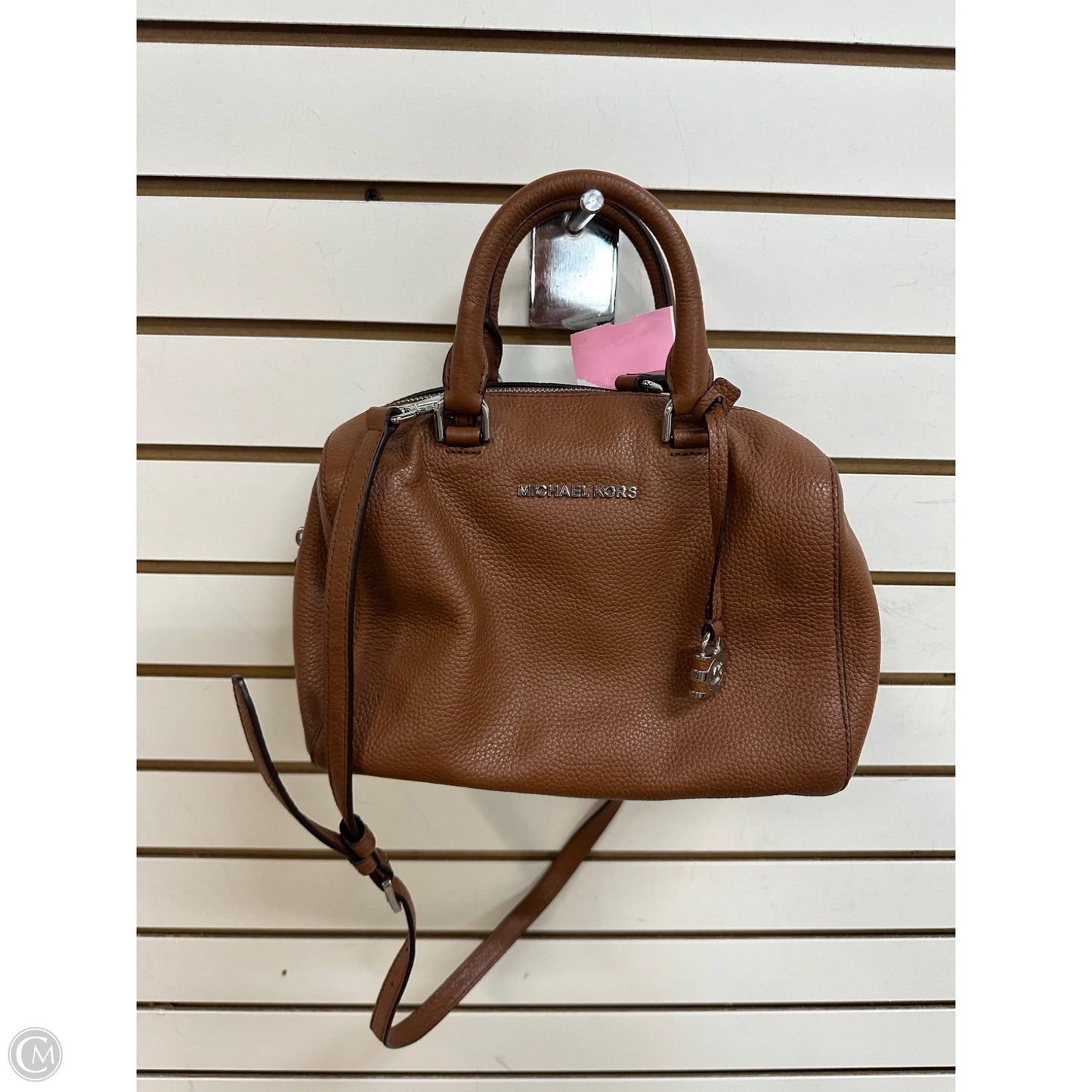 Handbag Designer By Michael Kors, Size: Medium
