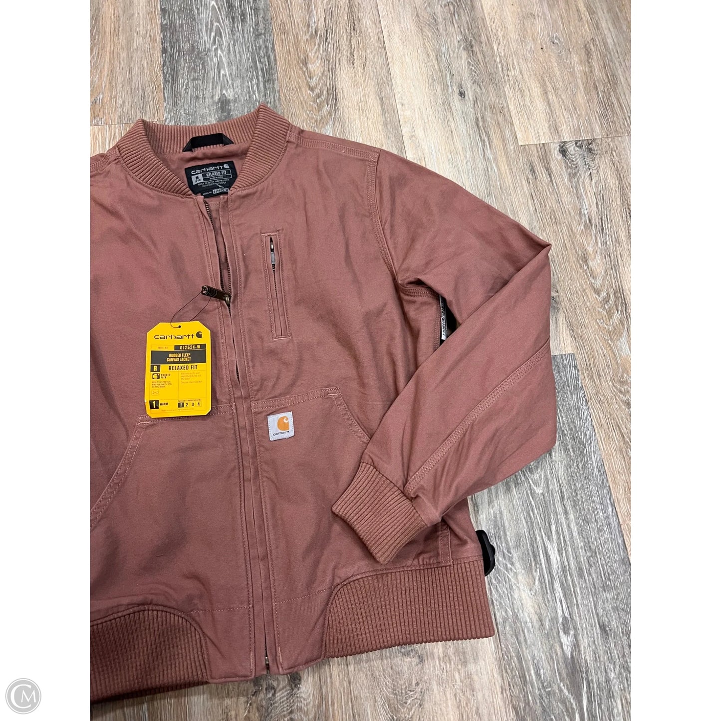 -Jacket Moto By Carhartt In Mauve, Size: M