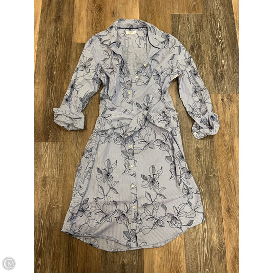 Dress Casual Short By Untuck It In Striped Pattern, Size: 8
