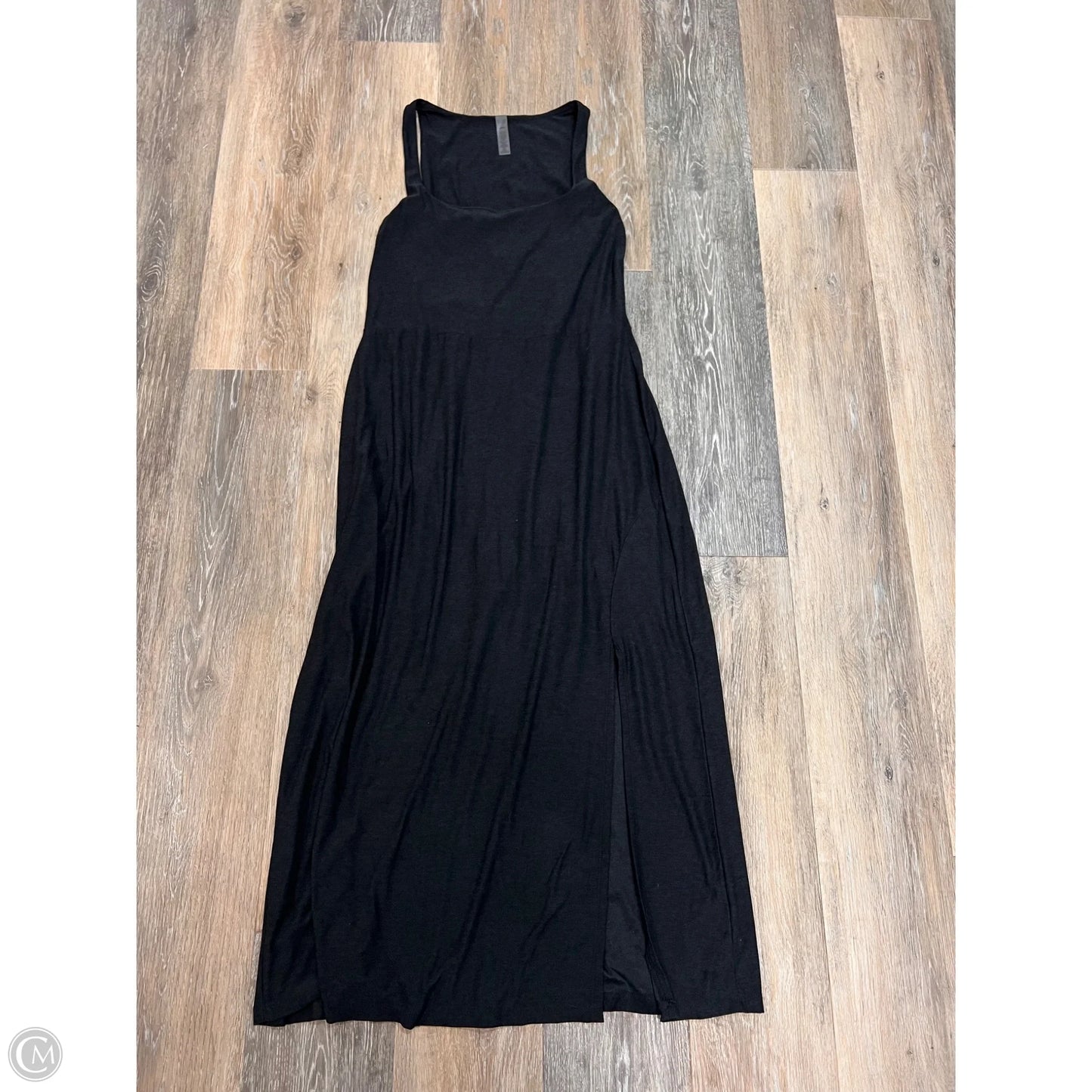 Dress Casual Midi By Beyond Yoga In Grey, Size: M