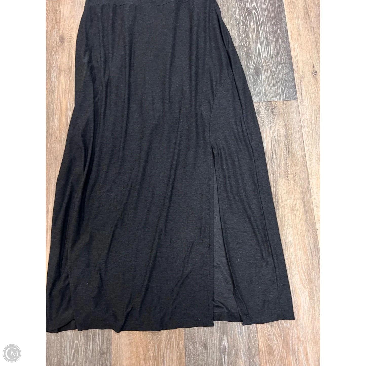 Dress Casual Midi By Beyond Yoga In Grey, Size: M