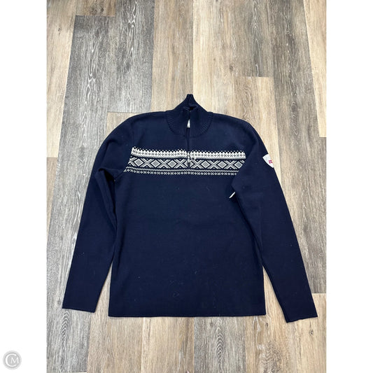 Sweater By Dale of Norway In Navy, Size: M