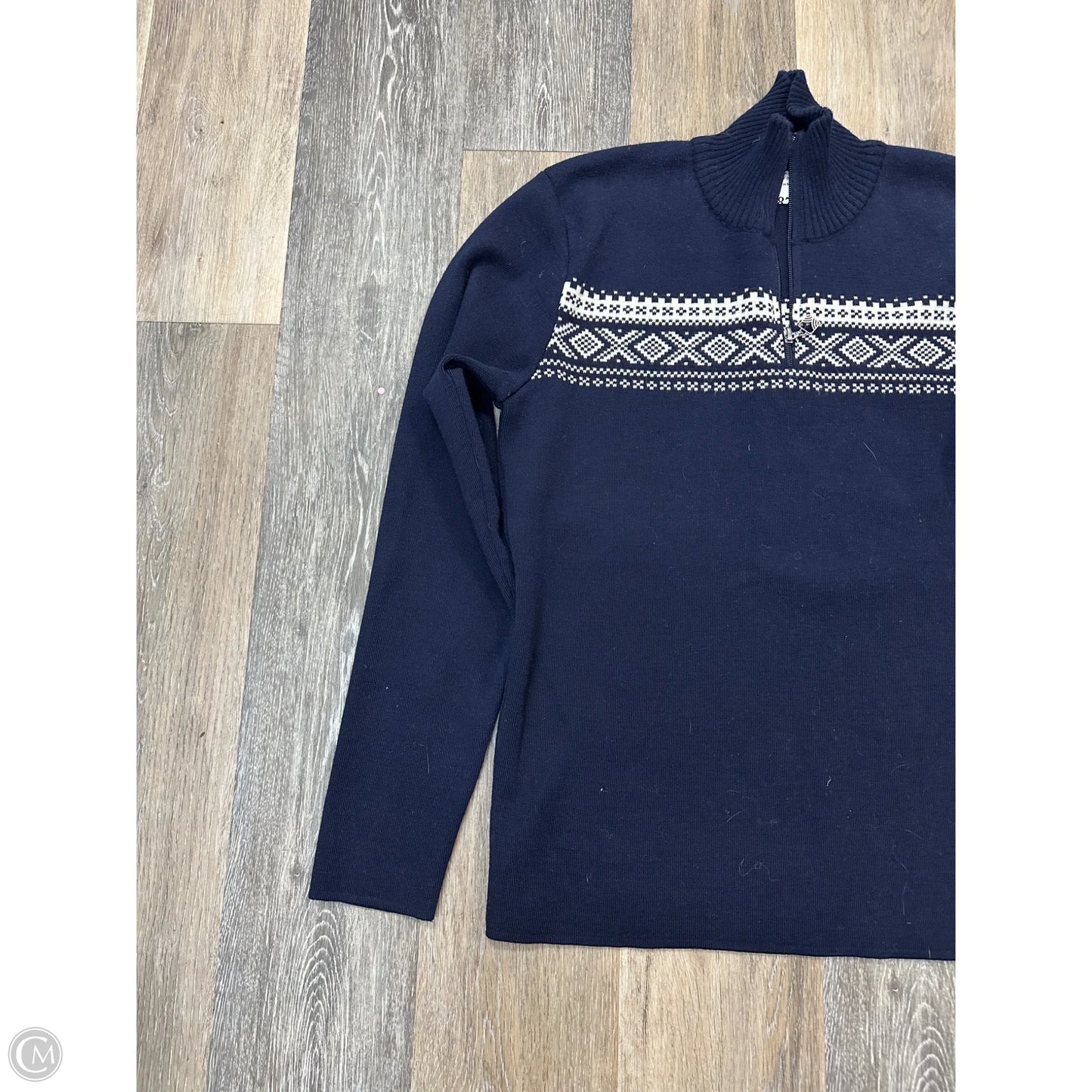 Sweater By Dale of Norway In Navy, Size: M