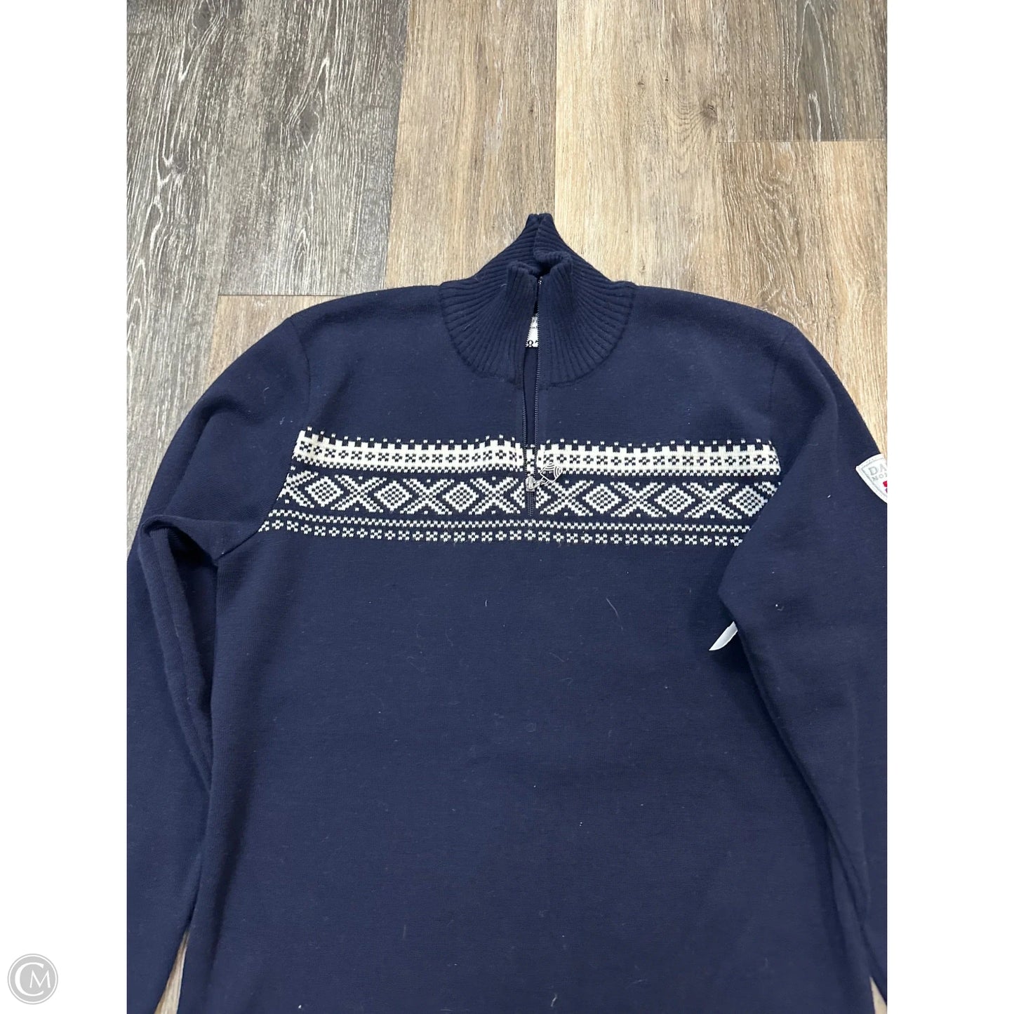 Sweater By Dale of Norway In Navy, Size: M