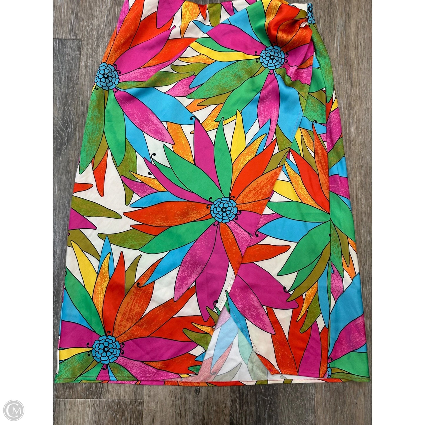 Skirt Set 2pc By Rachel Zoe In Multi-colored, Size: S