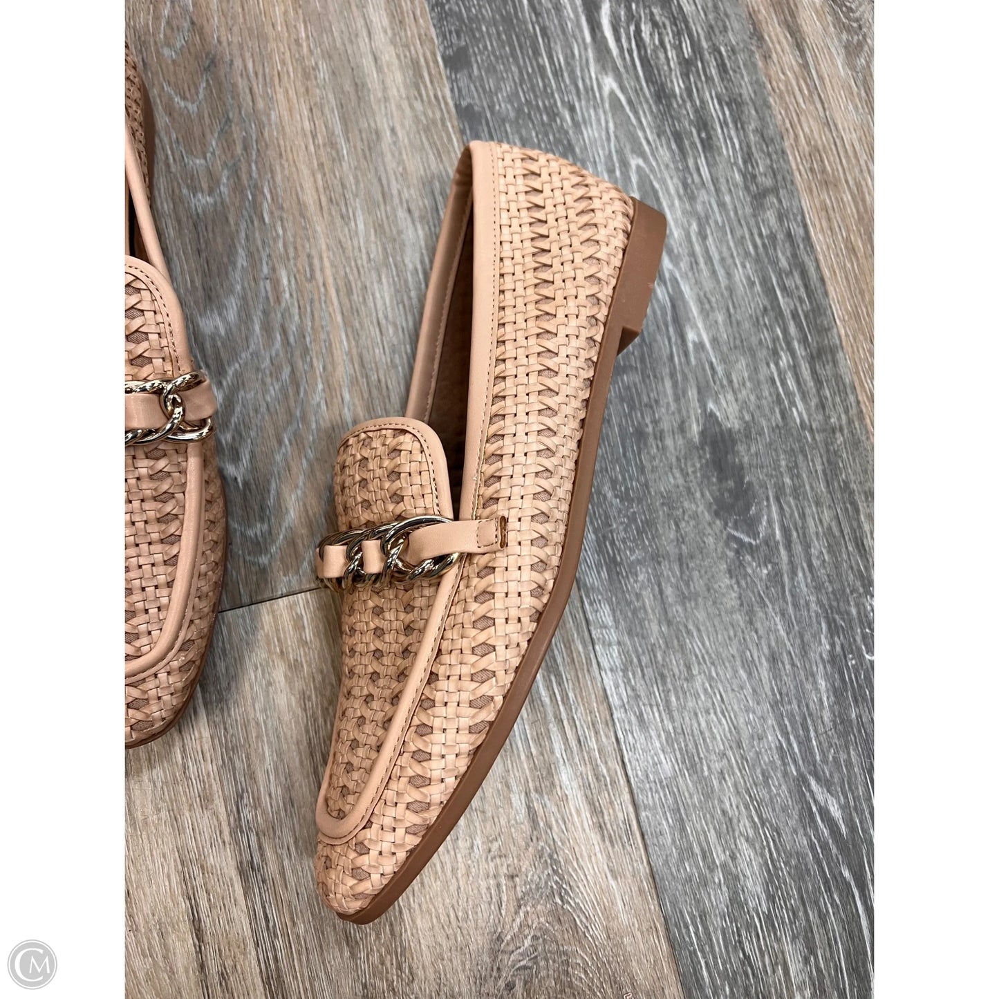 Shoes Flats By Steve Madden In Beige, Size: 9.5